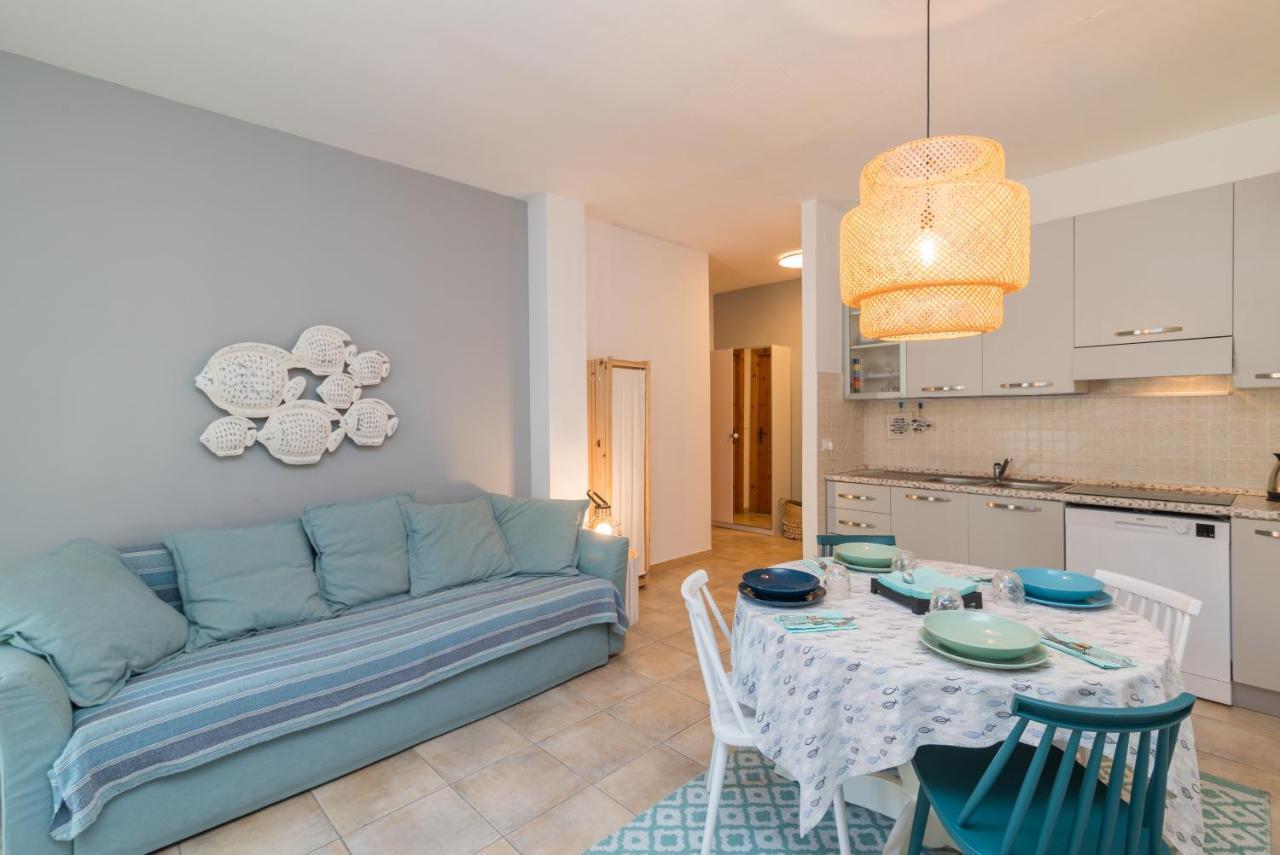 Loriana Seaside Home Santa Teresa Gallura Exterior foto