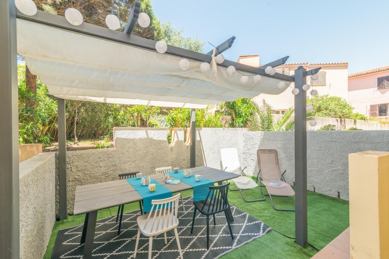 Loriana Seaside Home Santa Teresa Gallura Exterior foto