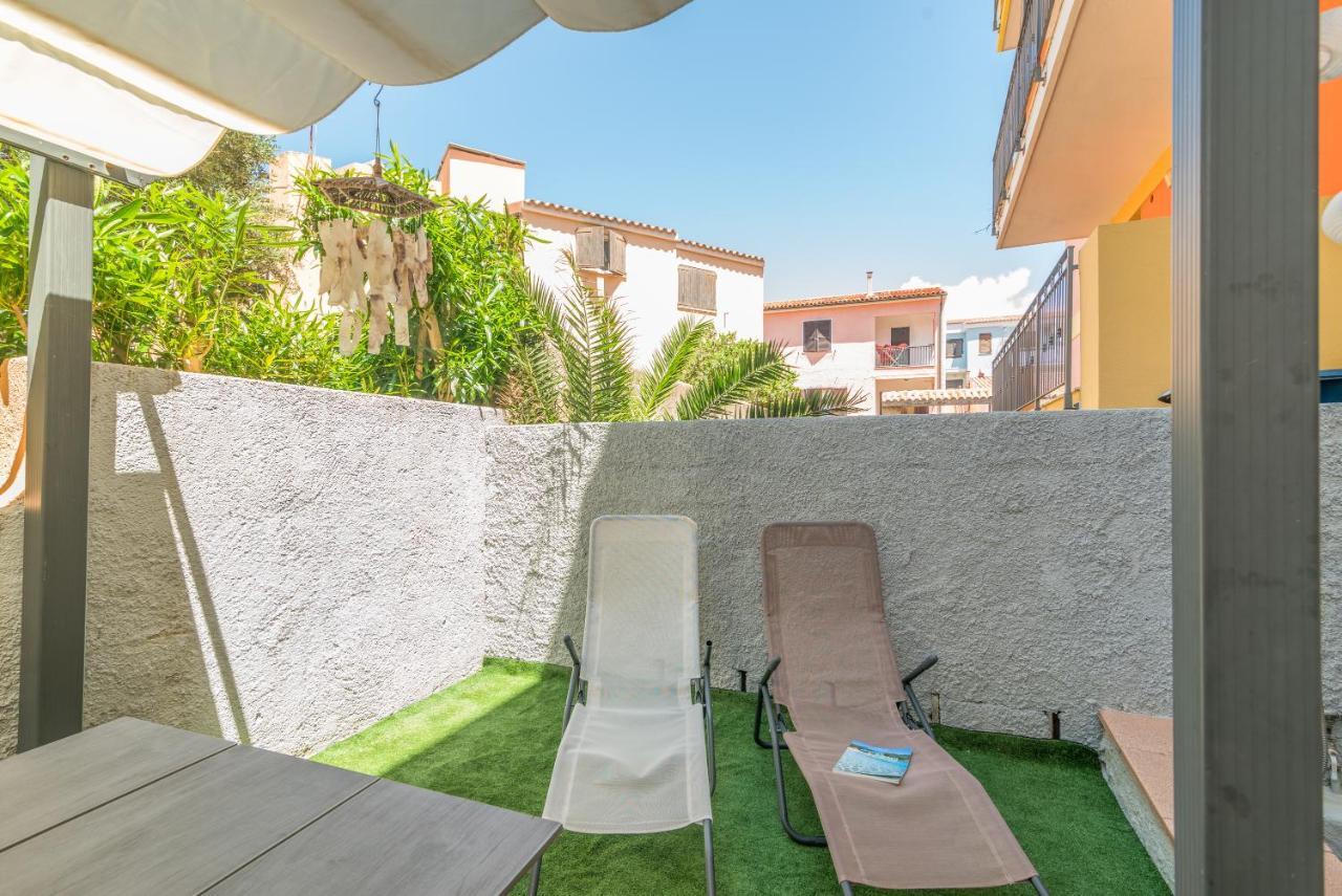 Loriana Seaside Home Santa Teresa Gallura Exterior foto